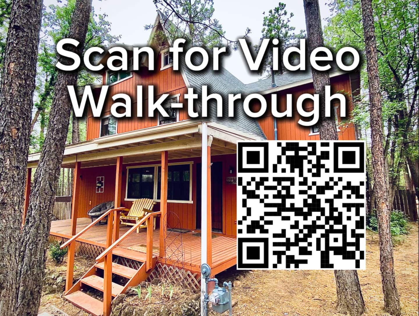 Mohave Cabin with Treehouse photo 7